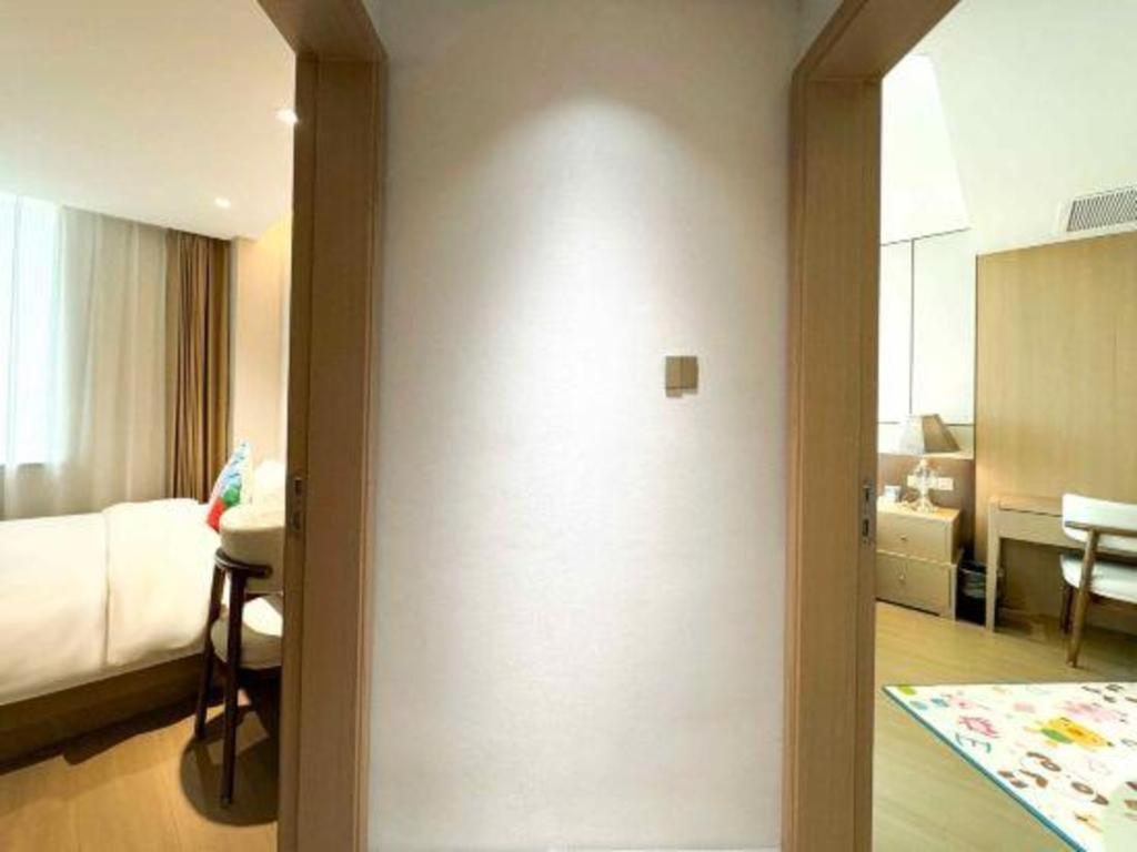 Howard Johnson By Wyndham Sunshine Plaza Ningbo Dış mekan fotoğraf