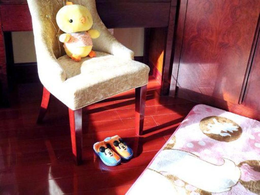 Howard Johnson By Wyndham Sunshine Plaza Ningbo Dış mekan fotoğraf